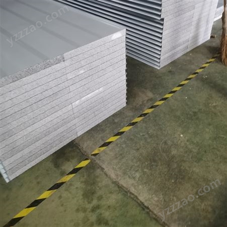 金华永硕建材长期大量供应丽水东阳硅岩净化板夹芯板质量保障量大价优直销
