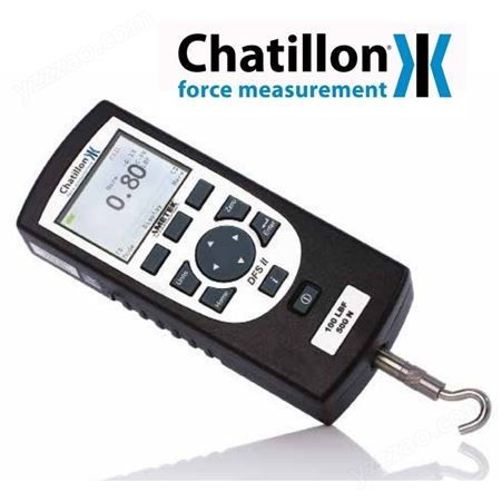 Chatillon DFS II R 系列(专用型)数字测力计