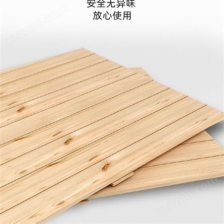 折叠床单人双人1m1.2米 家用出租房经济型小床 简易铁架竹床硬板床