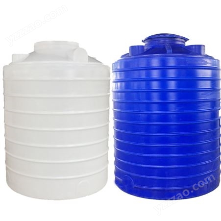 pe水箱 水塔塑料水桶存水罐立式平底批发厂家现货
