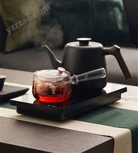 鸣盏多功能茶艺壶电陶炉泡茶专用烧水壶全自动上水壶保温一体茶台