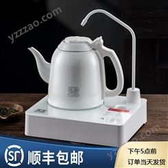 吉谷烧水壶泡茶专用全自动上水不锈钢电水壶家用吉古电热水壶保温