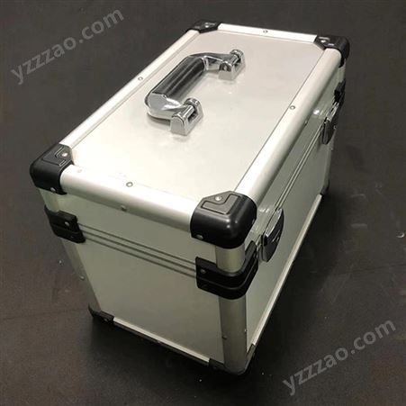 厂家批发五金工具箱 铝合金航空箱 设备拉杆箱 铝箱定做