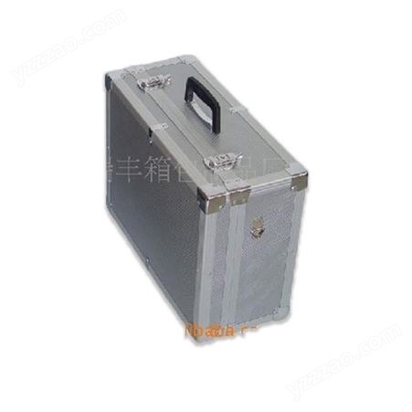 长期定制 铝合金箱 便携美铝合金箱子 手提式铝合金电脑电源箱