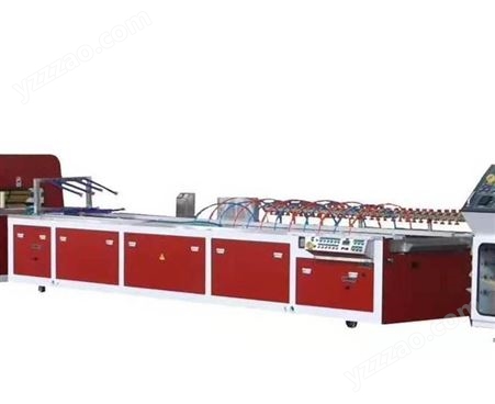 SJZ65/132-250常州金纬机械板材设备-PE/PP木塑地板型材挤出生产线