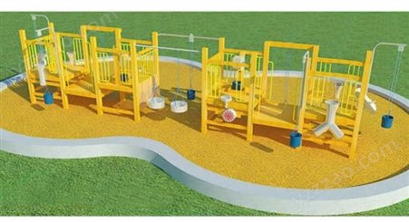 幼儿园儿童户外沙水体验区大型玩沙设备实验防腐木质沙池玩具