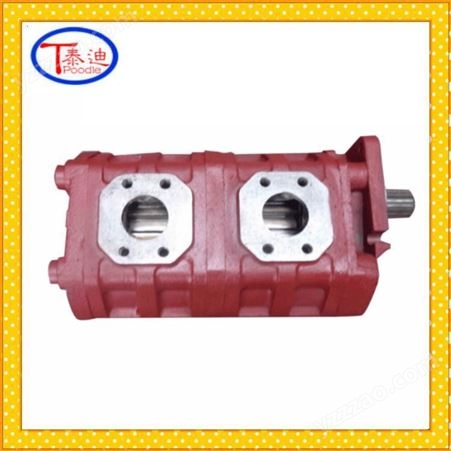 CBGj2063/2032 CBGj2050/2040双联齿轮泵 液压泵