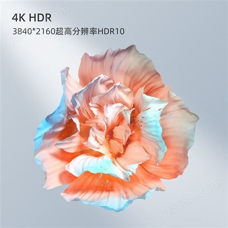 长虹 65A4US 65英寸智能语音 4K HDR 手机投屏 全面屏平板LED液晶