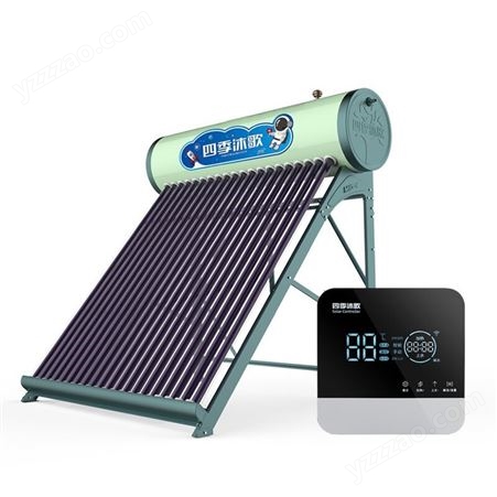 四季沐歌（MICOE）航+飞驰 wifi款 太阳能热水器 家用全自动 光电