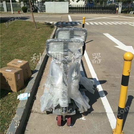 潍坊市ex系列1-3吨防爆型电子叉车秤