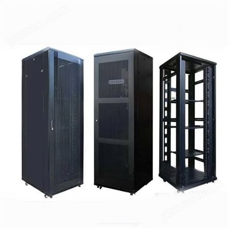 青岛销售代理网络机柜规格参数600X1000X2000