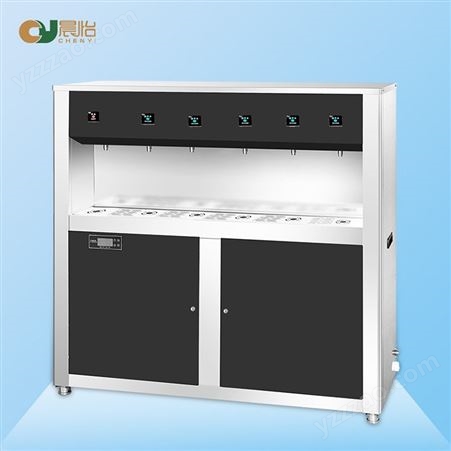 惠州工厂不锈钢温热过滤直饮水机 柜式节能大容量饮水机