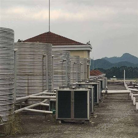 惠州空气能厂家  商用空气能热泵舒适恒温热水工程免费报价