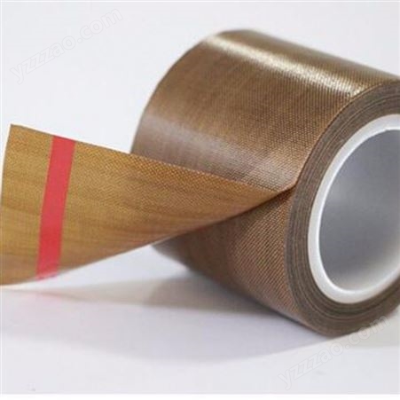 厂家定制特氟龙自粘膜 硅晶板层压机上使用 耐高温防腐强度高胶布