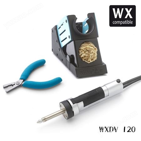 德国威乐weller进口WXDV120吸锡笔120W大功率智能WXD双通道返修台