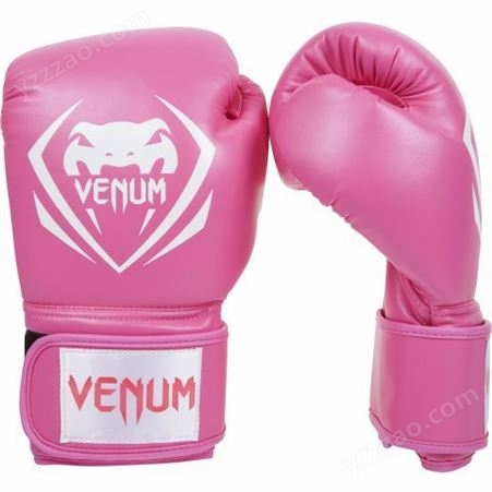 VENUM CHALLENGER 2.0拳击手套-粉色