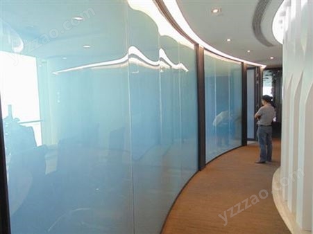 阳光房智能调光玻璃 雾化、电控 、透明 不透明调光模式