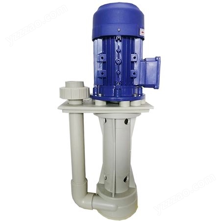 耐酸碱喷淋立式泵 喷淋立式水泵 净化塔循环立式液下泵ST-40SK-3