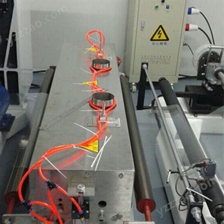 科甲电子机械设备板材机生产线放电架 三维曲面电晕处理机