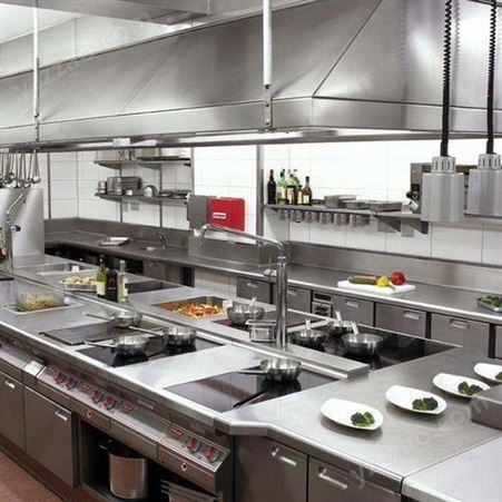 二手厨房设备收购 酒店设备 餐饮设备 饭店设备回收找来财物资