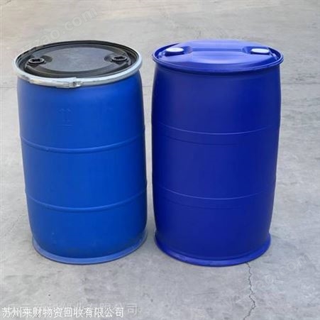 苏州吨桶回收昆山塑料桶回收