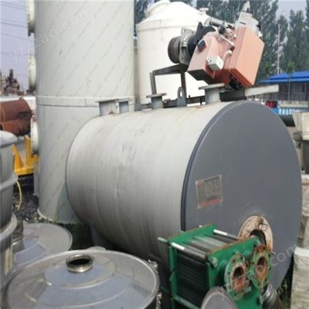 昆山锅炉设备回收价格 苏州二手锅炉回收