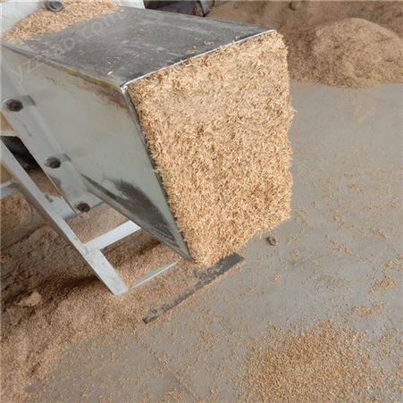 厂家供应压缩稻壳牧场养殖垫料大棚种植发酵床绿化喷播 散装稻壳