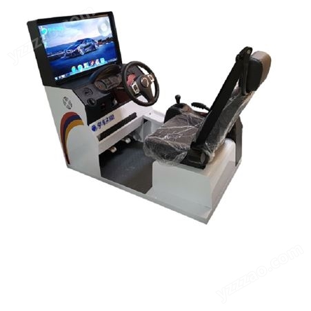 广州模拟器佛山刷学时模拟机-汽车驾驶训练机练车学车好帮手