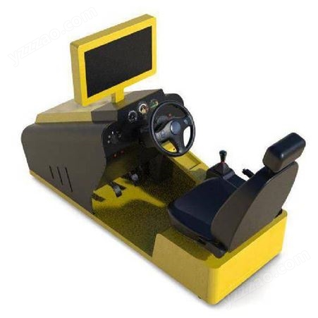 学车之星驾驶模拟器 汽车模拟器生产厂家适合乡镇开店的项目