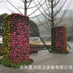 按需定制 花柱景观 花柱生产厂家 户外景观花柱 规格多样