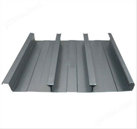 510/555/600型镀锌闭口楼承板 Q235/355钢结构楼层屋面压型钢板
