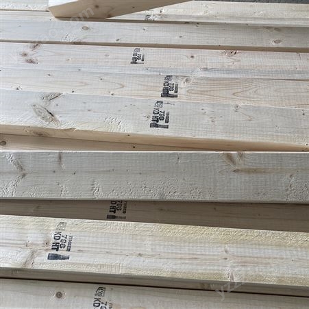 良美建材 支持加工定制 建筑工程用木材 4*6木方防腐