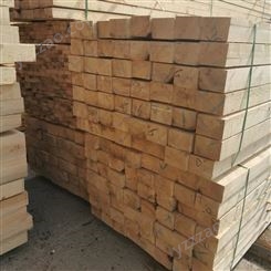 良美建材 4*6建筑木方木材加工厂 规格齐全 品质优良