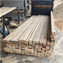 工地工程木方建筑材料户外支模木建材安装耐腐蚀 良美建材