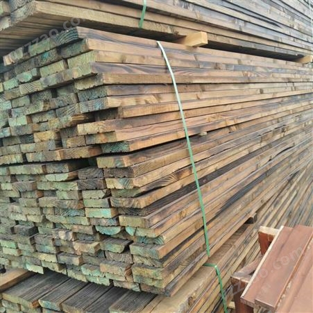 良美建材 建筑方木花旗松 木材加工厂 支持定制 不易断裂