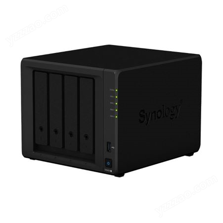 宜宾群晖NAS存储服务器代理商Synology DS420+ 4盘位