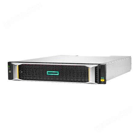 成都惠普存儲總代理HPE MSA1060/MSA2060雙控存儲主機ISCSI