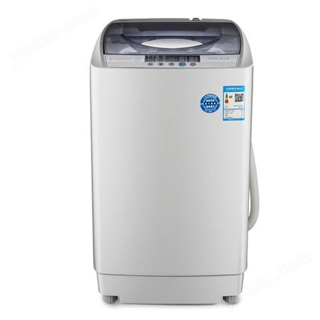 奥克斯全自动洗衣机 小型家用宿舍7.2/8KG波轮风干带热烘干大容量