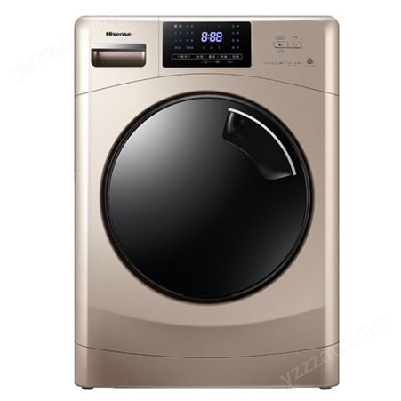 滚筒10公斤kg全触控变频家用烘干一体洗衣机全自动A125FG