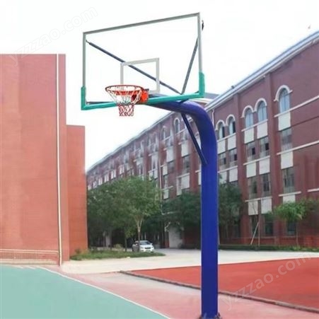 亿盛供应儿童升降篮球架 幼儿园中学学校公园都可安装