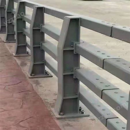 江西桥梁不锈钢护栏生产厂家桥面桥梁栏杆定做桥梁内侧防撞护栏
