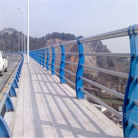 景德镇桥栏杆厂悬崖生产桥梁护栏水泥桥栏杆