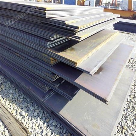 碧丰商贸 钢坯轧制钢板 碳素结构钢 可塑性好 结实耐用 