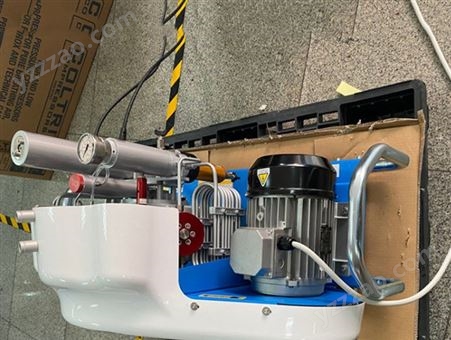 MCH13/ET正压式消防呼吸器充气泵 空气填充泵 空气压缩机 打气机
