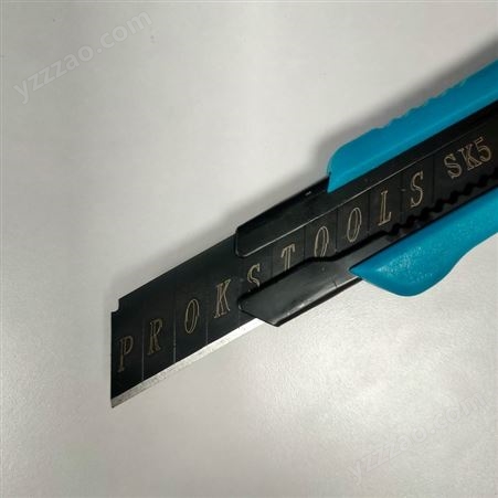 工业级铝合金不锈钢刀鞘美工刀 高碳钢加厚刀片