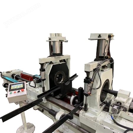 豪迈机械 双头数控镗管机 钢管切割机 多种规格 按时发货