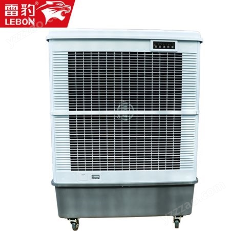 移动工业冷风机单蒸发制冷水冷空调工厂网吧环保风扇雷豹MFC16000