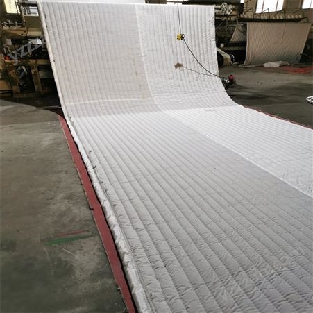 耐脏隔热夏季冷冻食品专用棉被 保温被厂家 广泰纺织