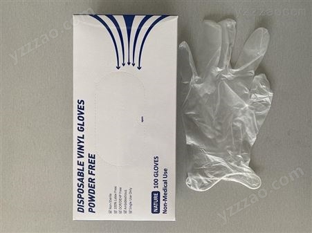 民用PVC现货,一次性手套,出口资质齐全,山东工厂CE食品级q