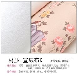 广州UV喷绘 UV油画布宣绒布墙纸定制 UV宣绒布制作/墙布制作